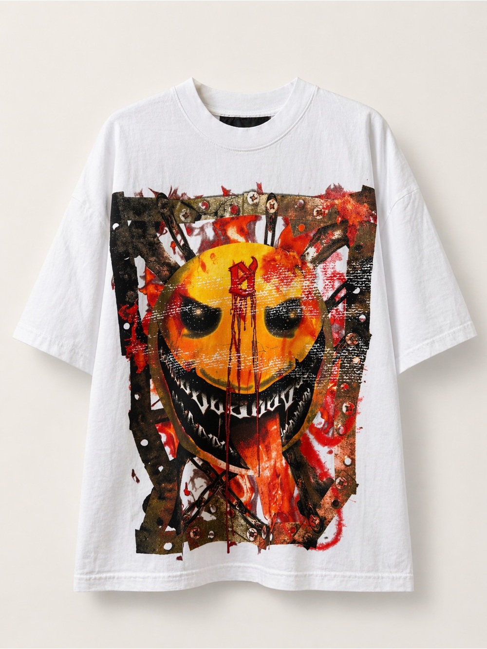 Evil Vice tee shirt 2x